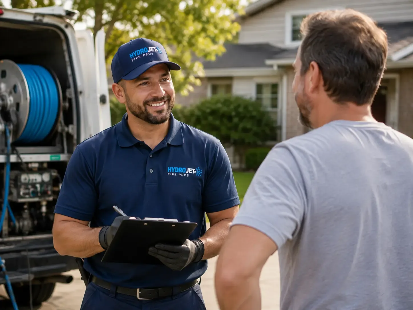 Hydro Jet Pipe Descaling Rock Island, IL FAQs